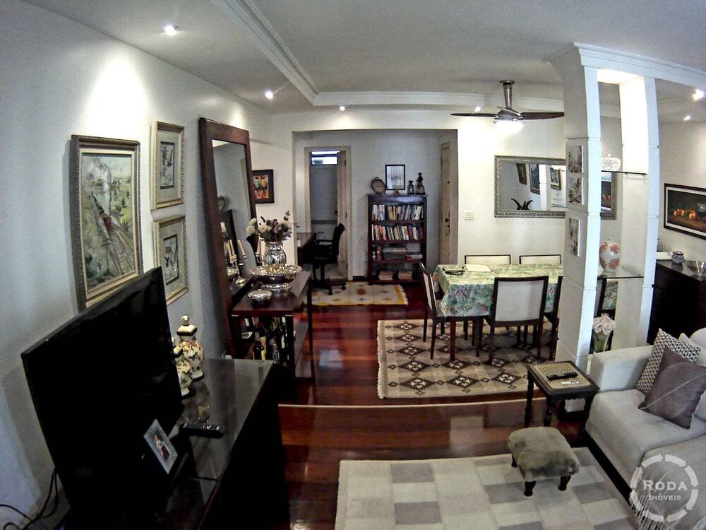 Apartamento, 3 quartos, 160 m² - Foto 1