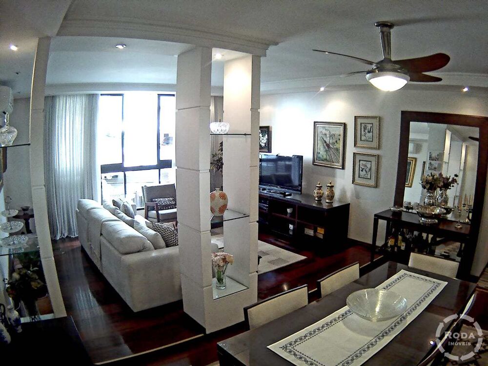 Apartamento, 3 quartos, 160 m² - Foto 3