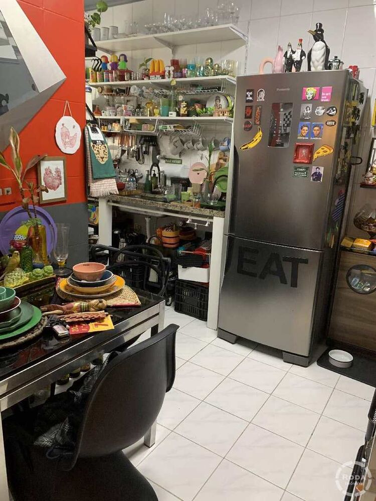 Apartamento à venda com 3 quartos, 92m² - Foto 7