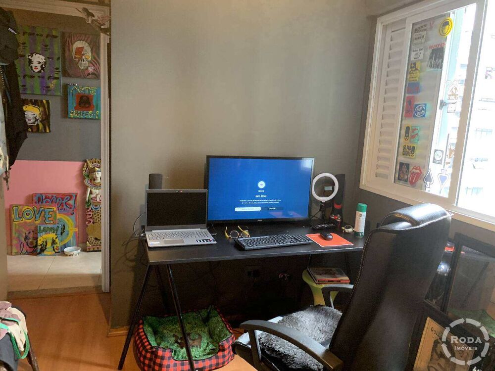 Apartamento à venda com 3 quartos, 92m² - Foto 10