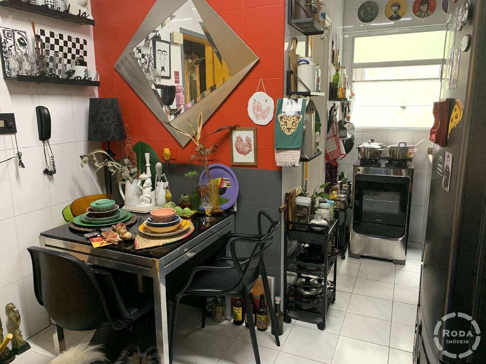 Apartamento à venda com 3 quartos, 92m² - Foto 5