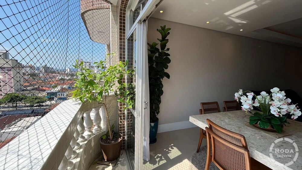 Apartamento, 3 quartos, 140 m² - Foto 4