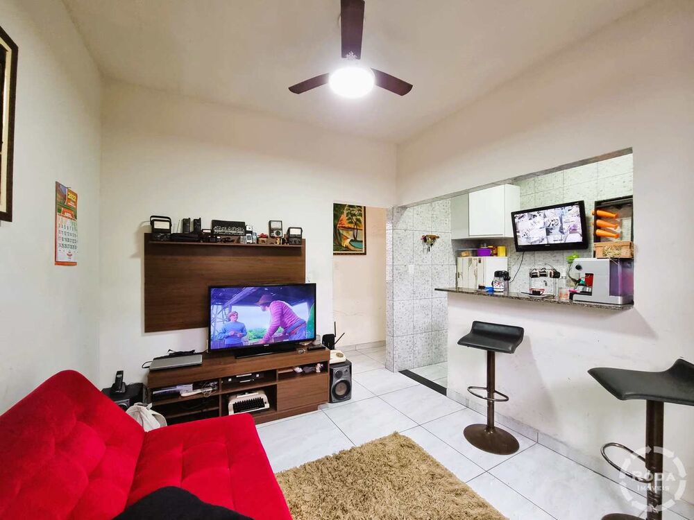 Casa, 3 quartos, 96 m² - Foto 1