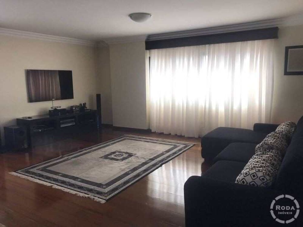 Apartamento, 3 quartos, 206 m² - Foto 1