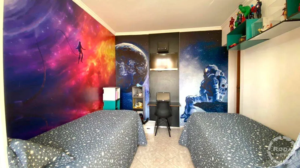 Apartamento, 3 quartos, 190 m² - Foto 1