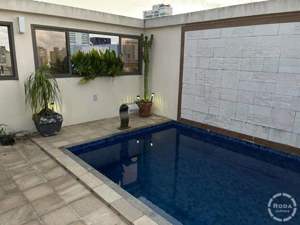 Cobertura, 3 quartos, 372 m² - Foto 1