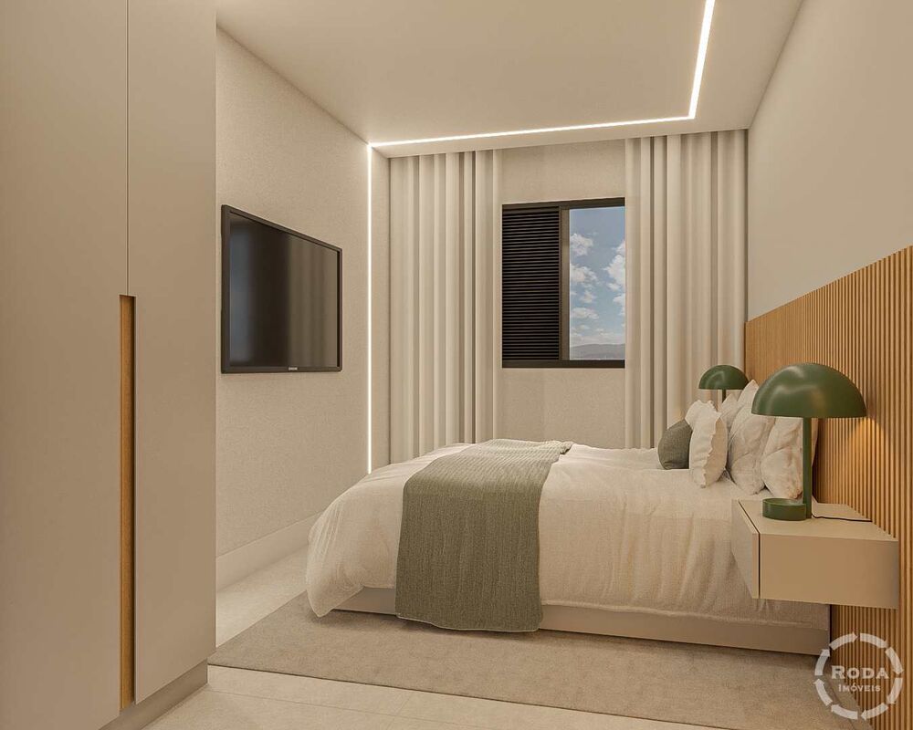 Apartamento, 2 quartos, 68 m² - Foto 1