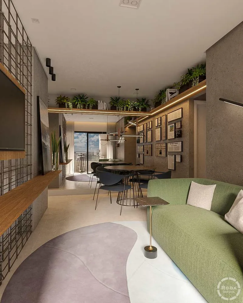 Apartamento, 2 quartos, 68 m² - Foto 15