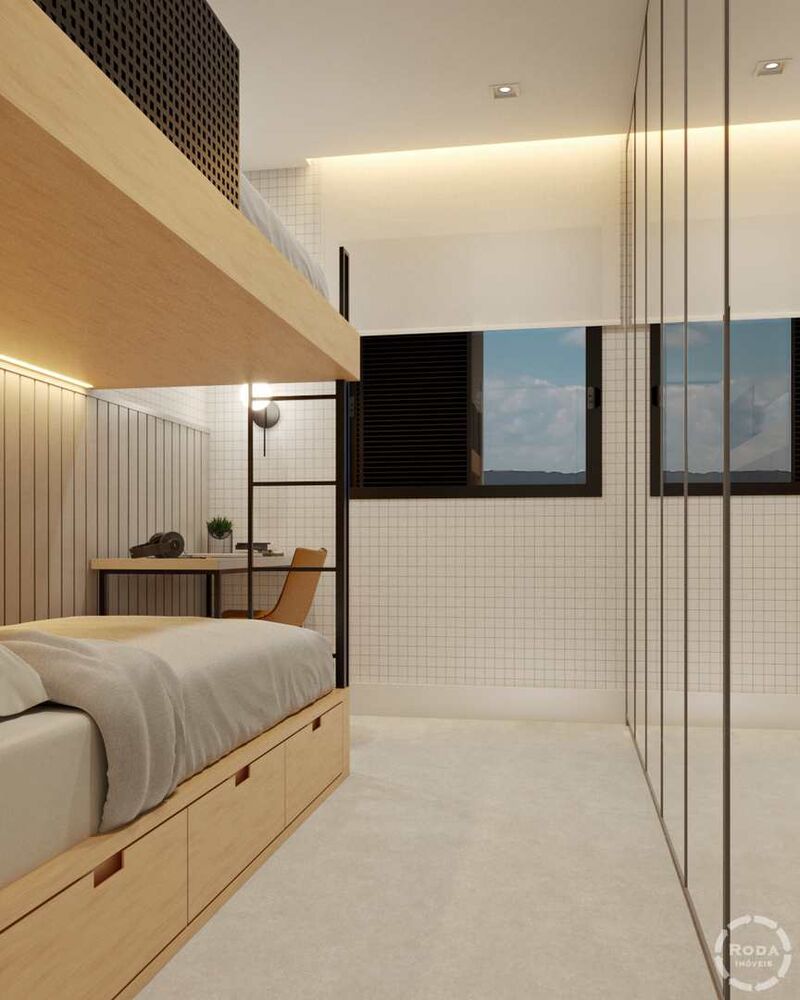 Apartamento, 2 quartos, 68 m² - Foto 2