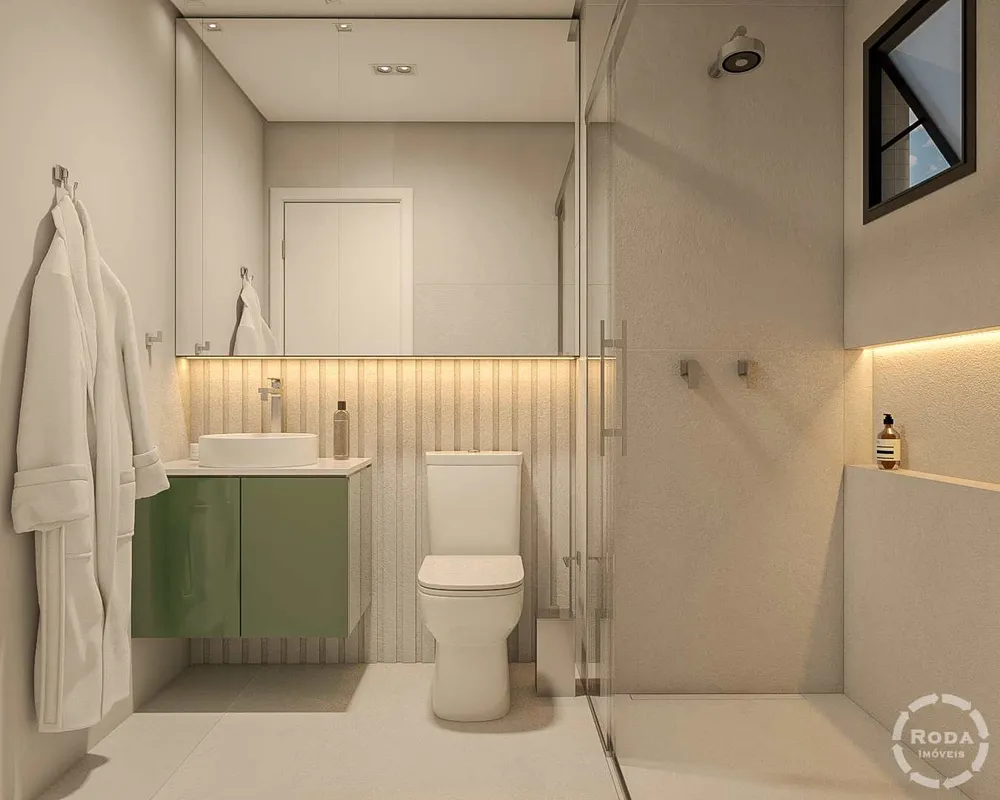 Apartamento, 2 quartos, 85 m² - Foto 9