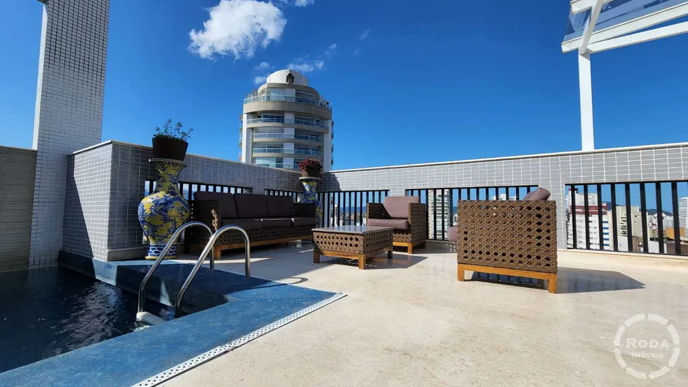 Cobertura, 3 quartos, 450 m² - Foto 1