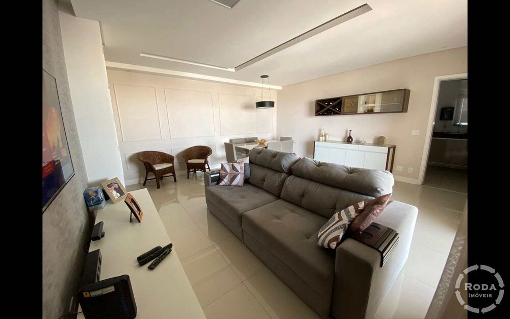 Apartamento à venda com 3 quartos, 150m² - Foto 6