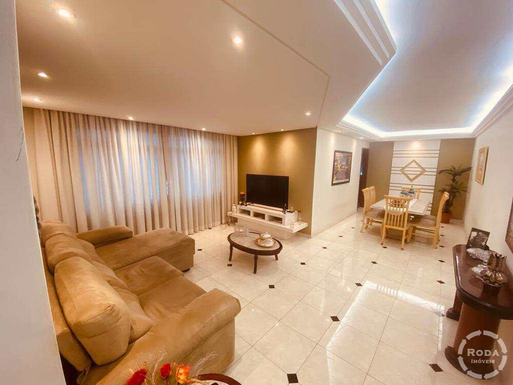 Apartamento, 3 quartos, 130 m² - Foto 1