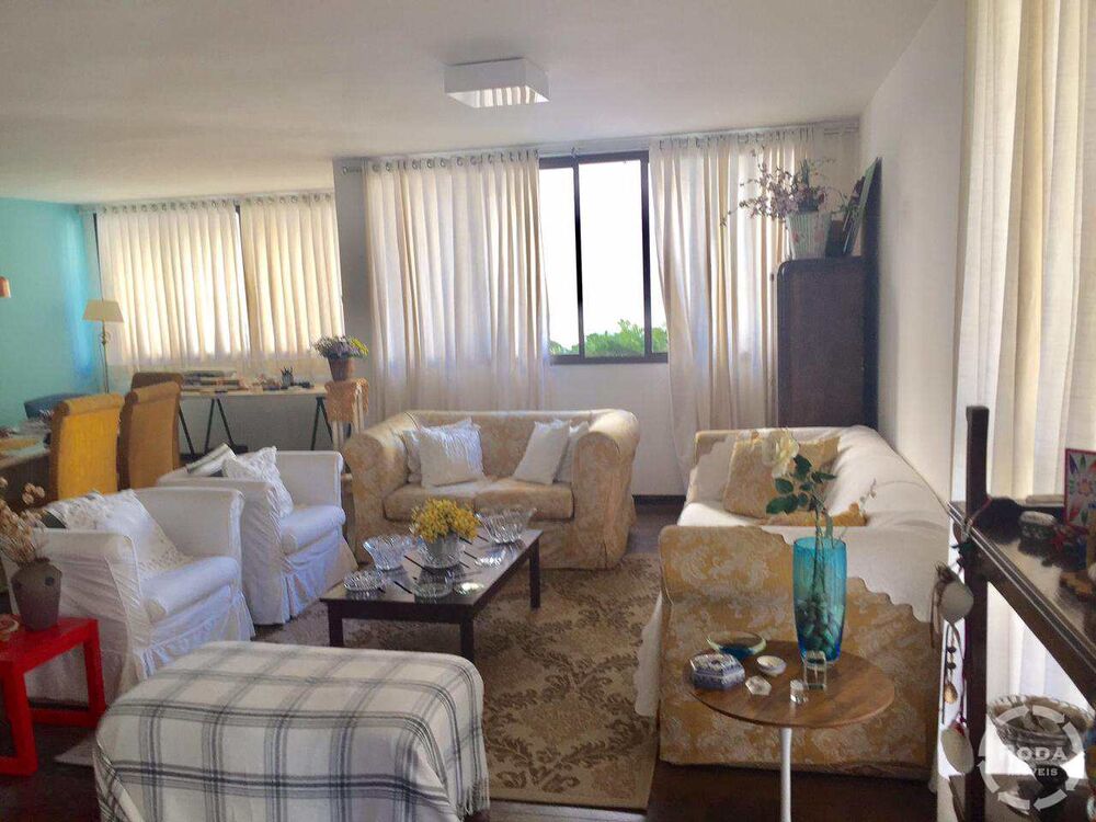 Apartamento, 3 quartos, 200 m² - Foto 4