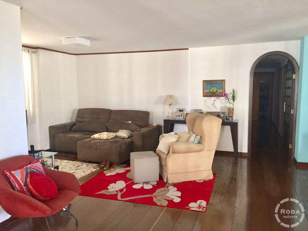 Apartamento, 3 quartos, 200 m² - Foto 2