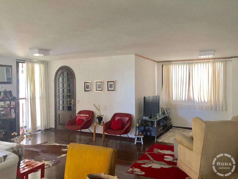 Apartamento, 3 quartos, 200 m² - Foto 3