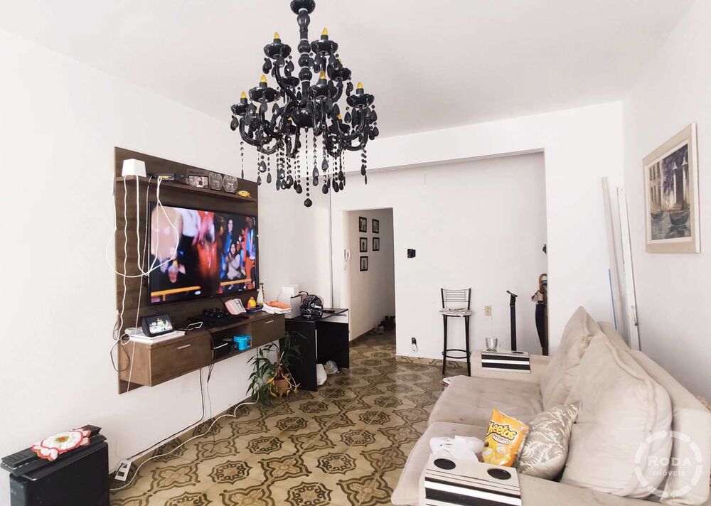 Apartamento à venda com 2 quartos, 109m² - Foto 2