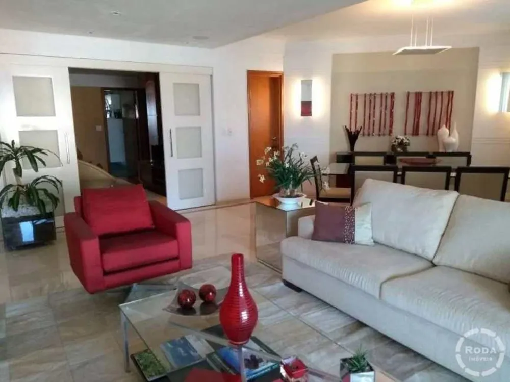 Apartamento, 3 quartos, 200 m² - Foto 1
