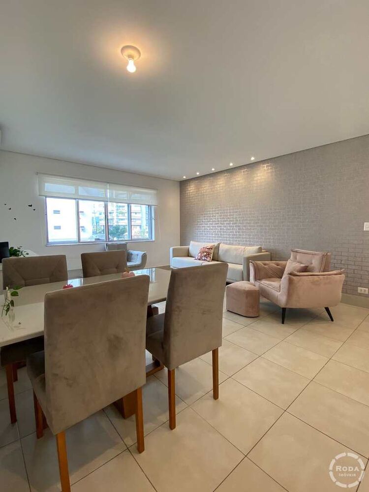 Apartamento, 3 quartos, 135 m² - Foto 4