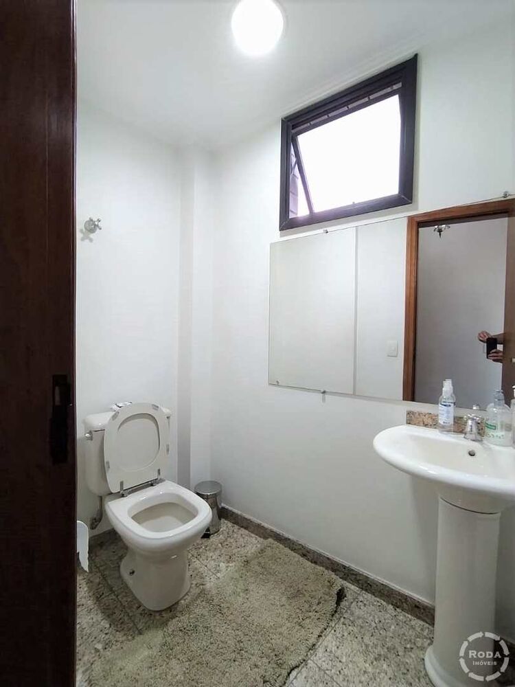 Apartamento à venda com 3 quartos, 160m² - Foto 7