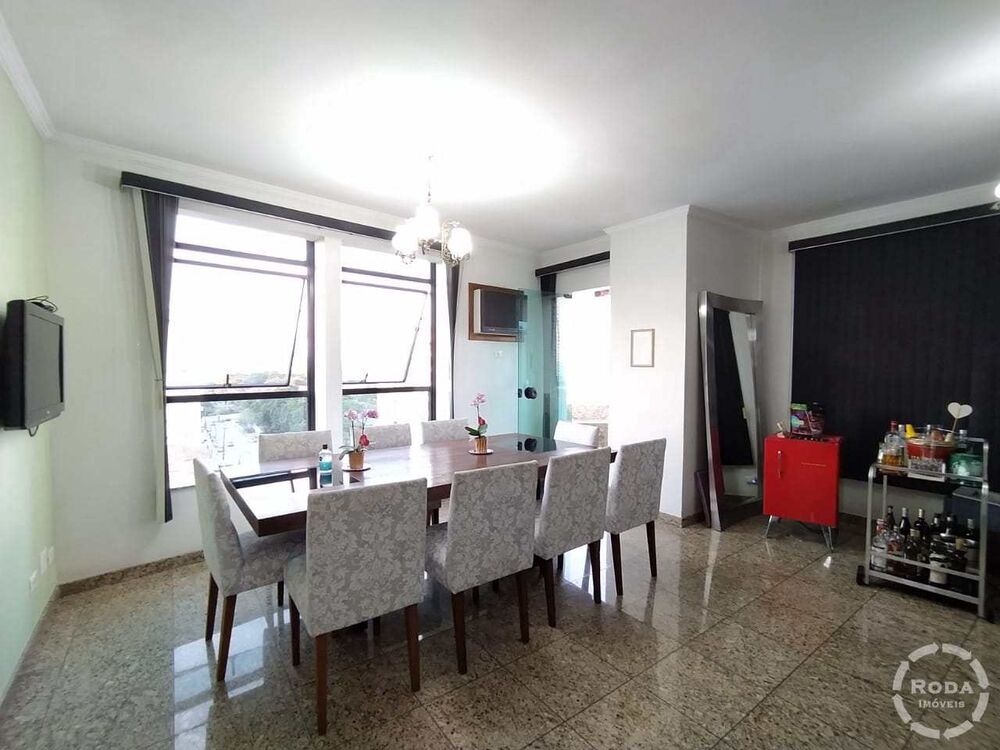 Apartamento à venda com 3 quartos, 160m² - Foto 5