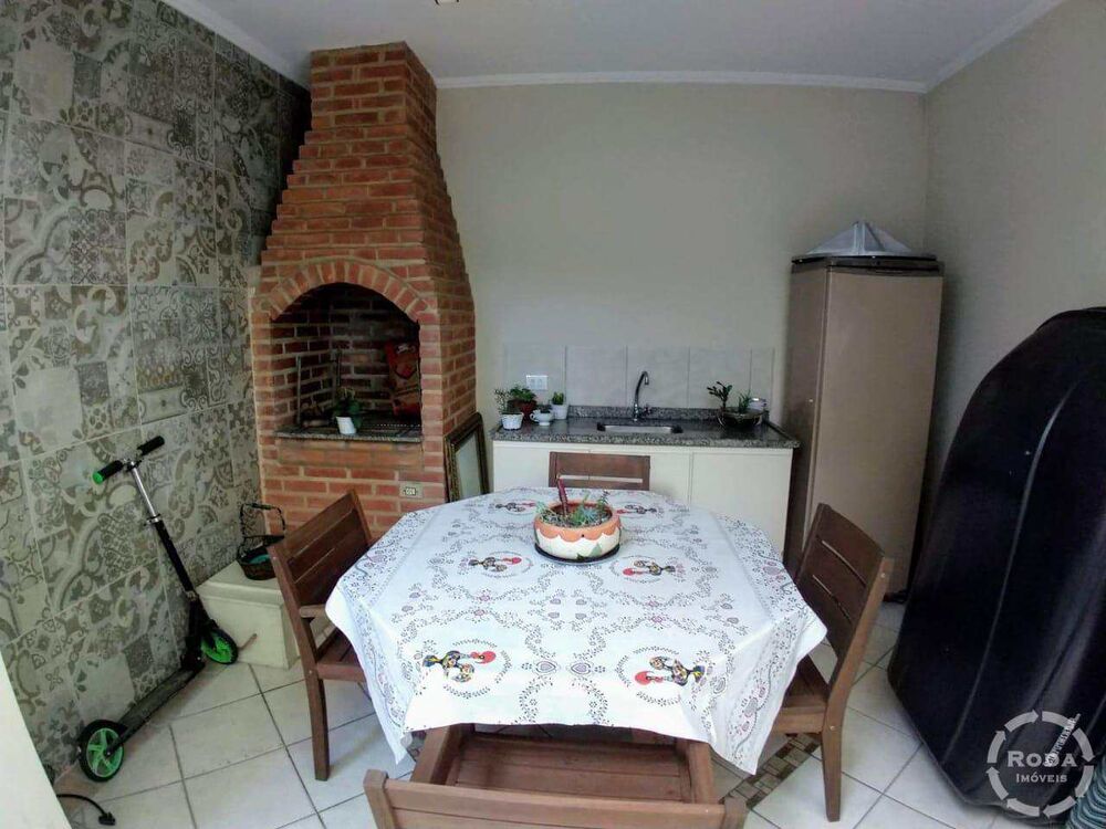 Sobrado, 3 quartos, 169 m² - Foto 3