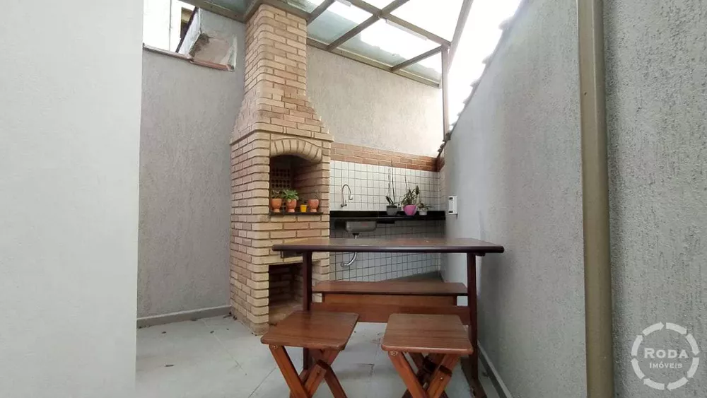 Casa de Condomínio, 3 quartos - Foto 1