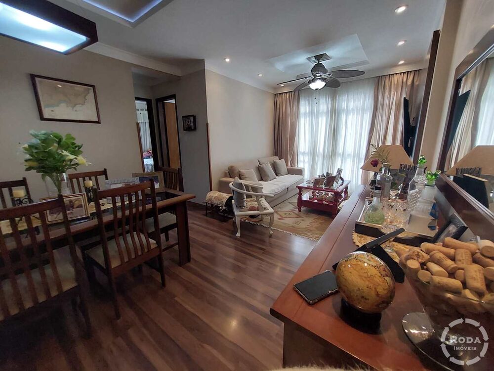 Apartamento à venda com 2 quartos, 95m² - Foto 2