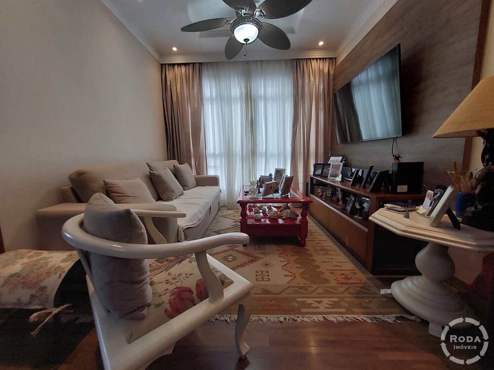 Apartamento à venda com 2 quartos, 95m² - Foto 1