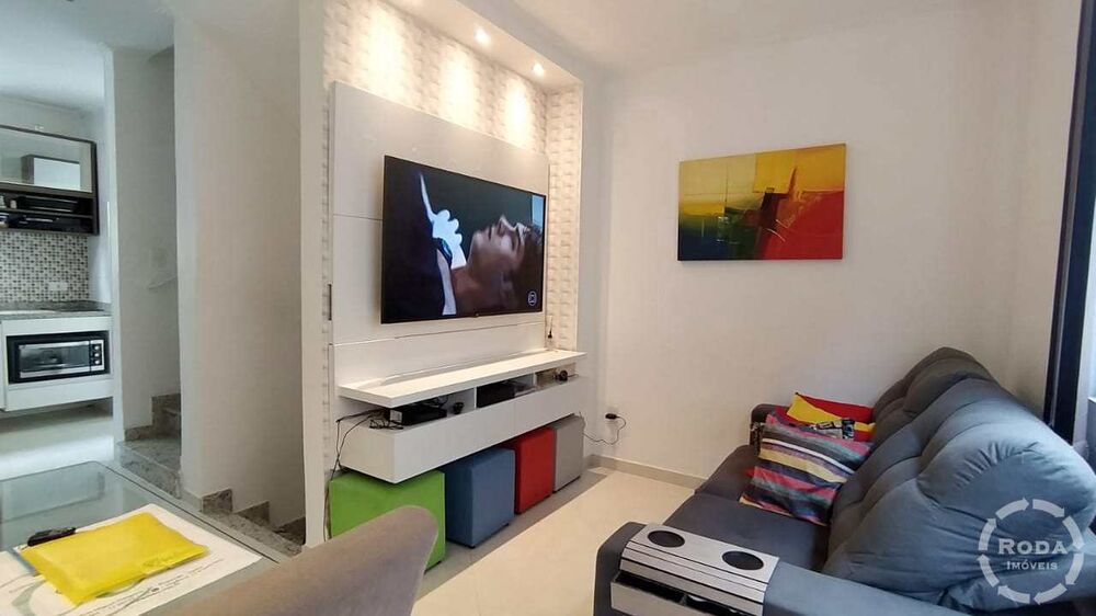 Casa de Condomínio, 2 quartos - Foto 7