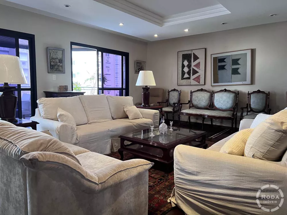 Apartamento, 4 quartos, 330 m² - Foto 1