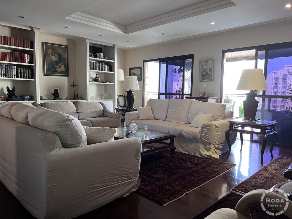 Apartamento, 4 quartos, 330 m² - Foto 2