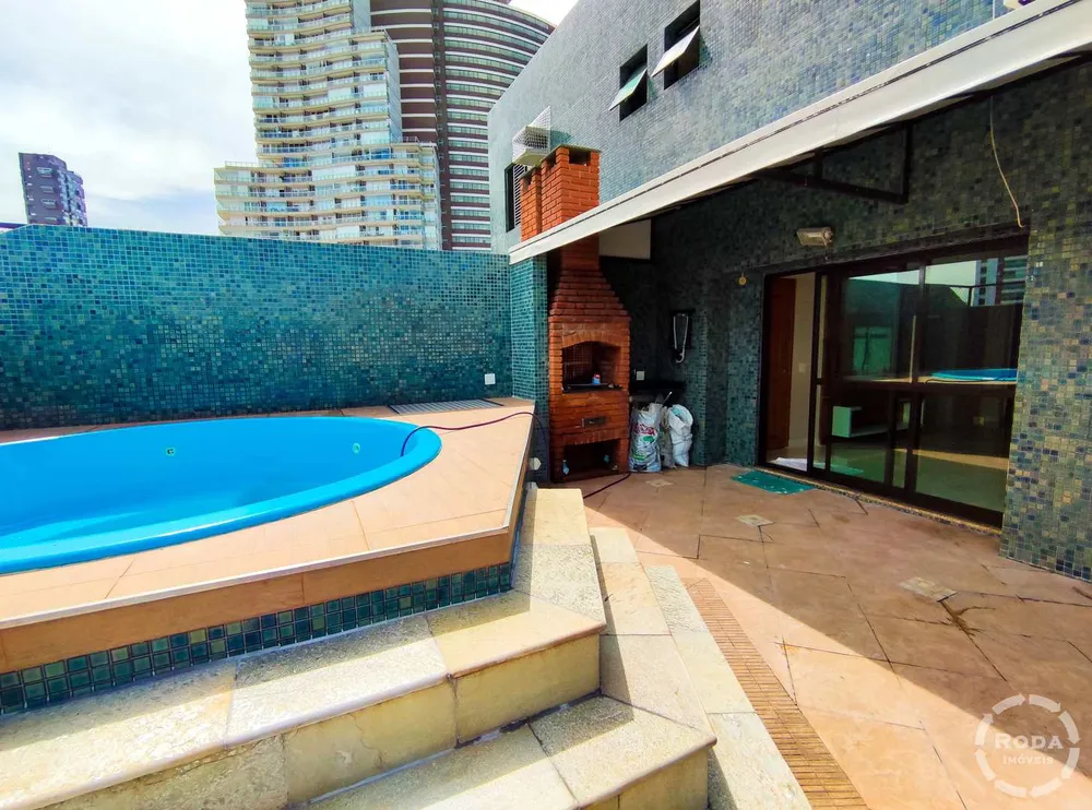 Cobertura, 2 quartos, 262 m² - Foto 3
