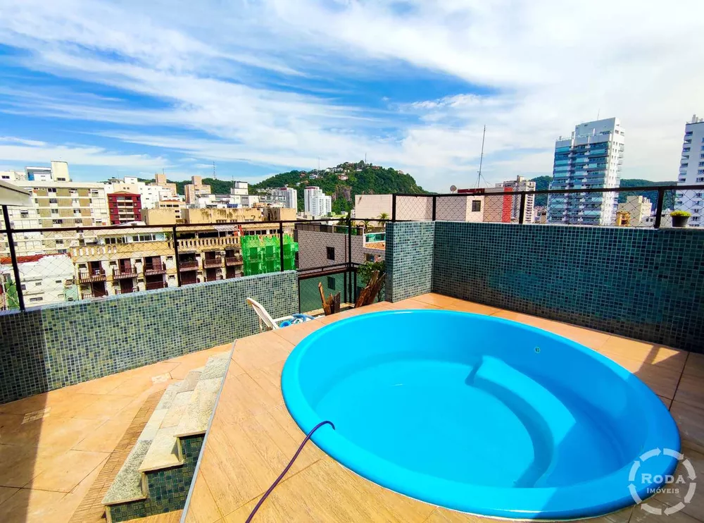 Cobertura, 2 quartos, 262 m² - Foto 2