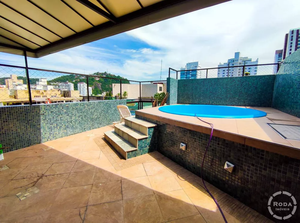 Cobertura, 2 quartos, 262 m² - Foto 1