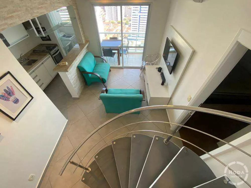 Cobertura, 1 quarto, 93 m² - Foto 5