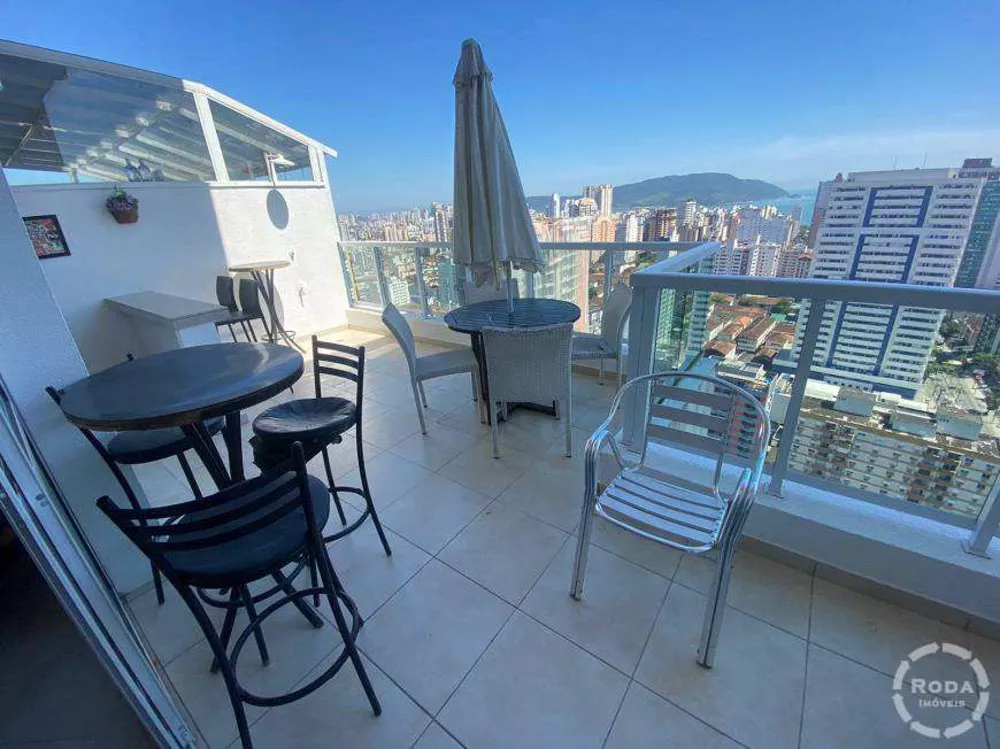 Cobertura, 1 quarto, 93 m² - Foto 2