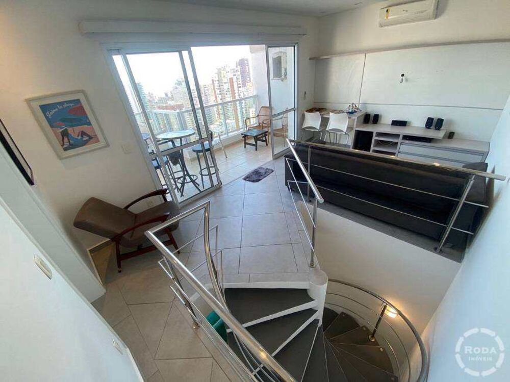 Cobertura à venda com 1 quarto, 93m² - Foto 4
