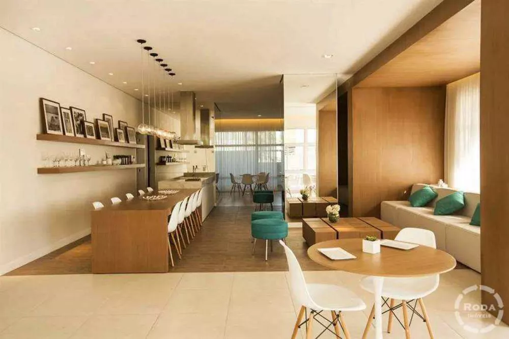 Cobertura, 1 quarto, 93 m² - Foto 43