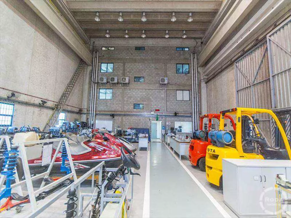 Depósito-Galpão, 1621 m² - Foto 2