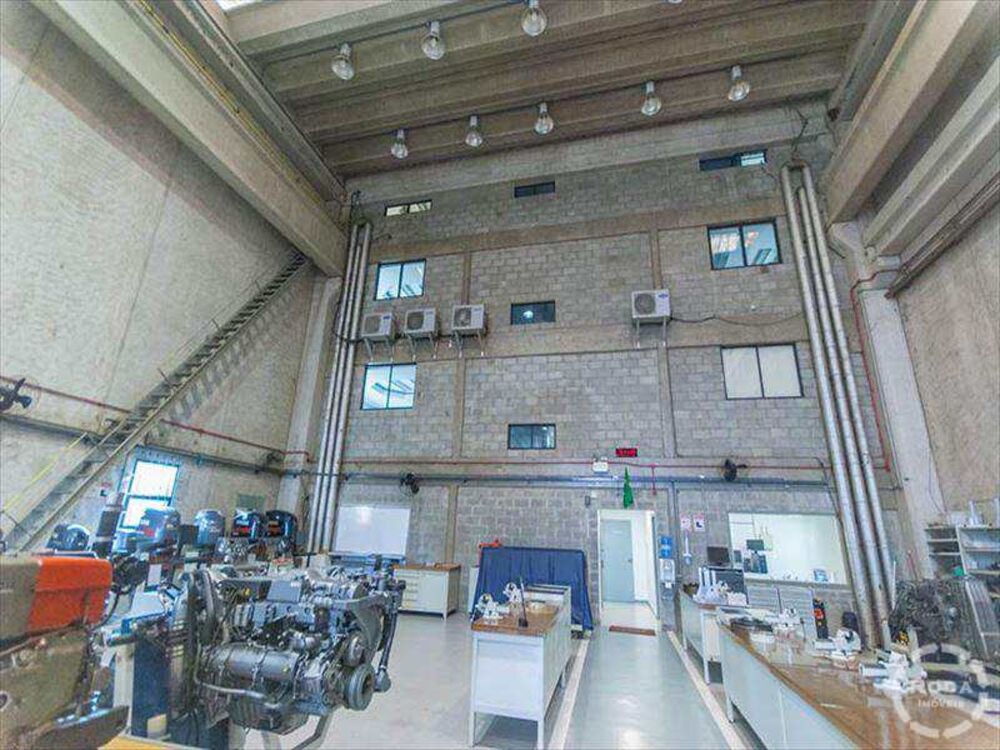 Depósito-Galpão, 1621 m² - Foto 10