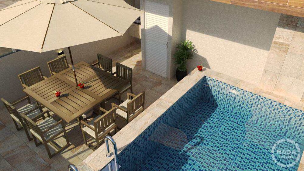 Casa de Condomínio, 2 quartos - Foto 2