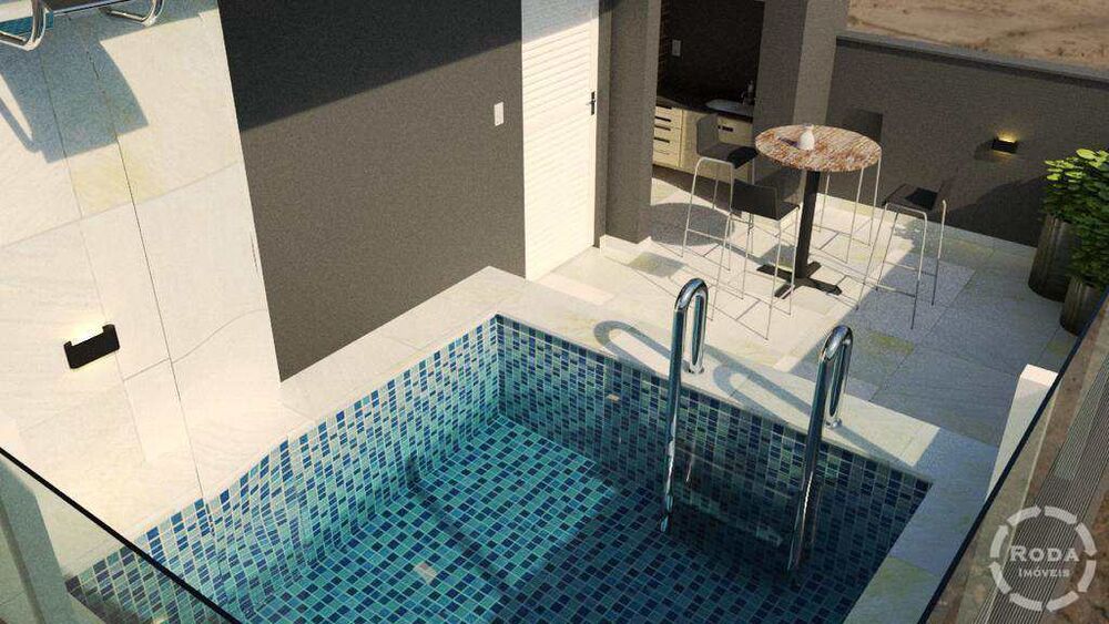 Casa de Condomínio, 2 quartos - Foto 1