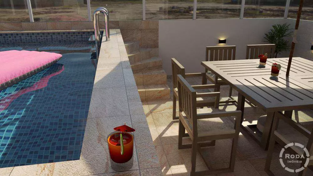 Casa de Condomínio, 2 quartos - Foto 5