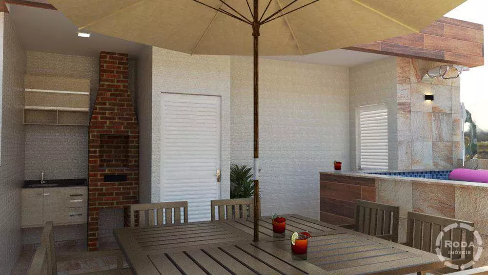 Casa de Condomínio, 2 quartos - Foto 6