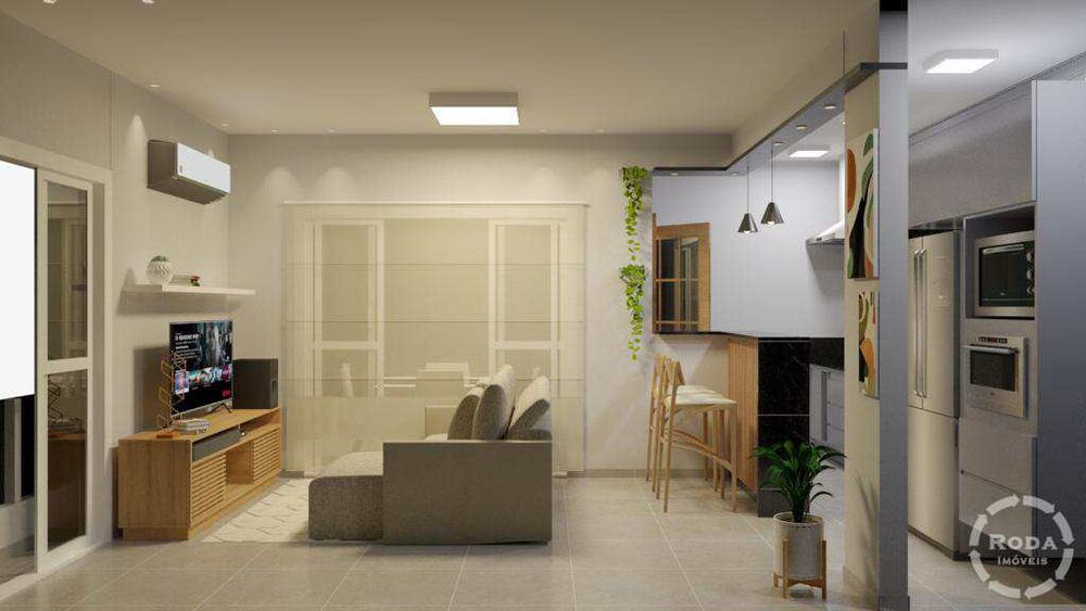 Casa de Condomínio, 2 quartos - Foto 12