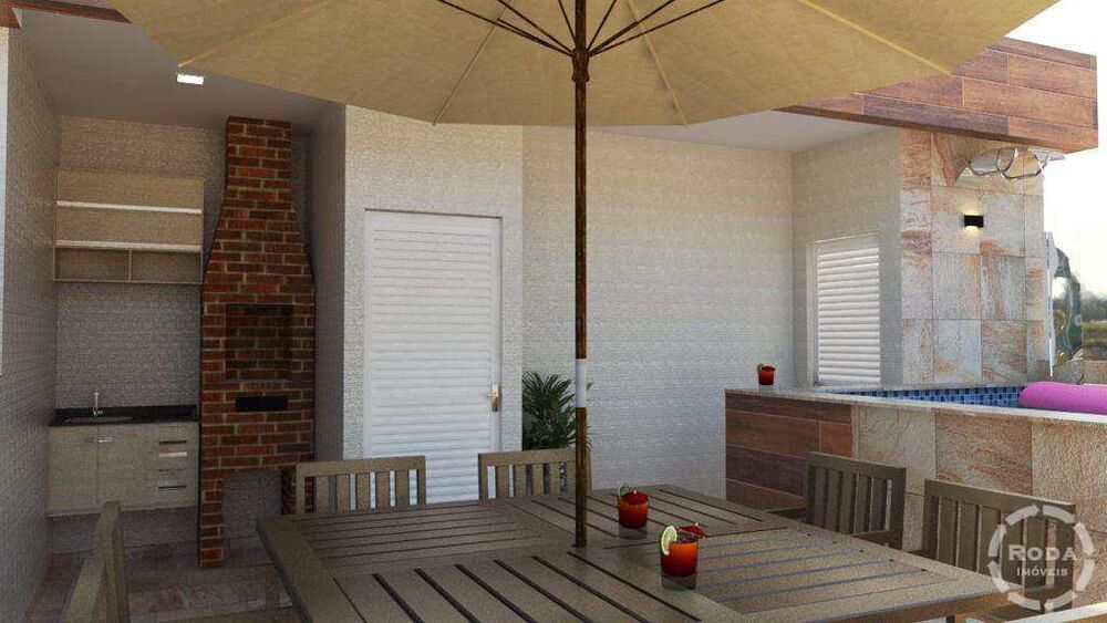 Casa de Condomínio, 2 quartos - Foto 3