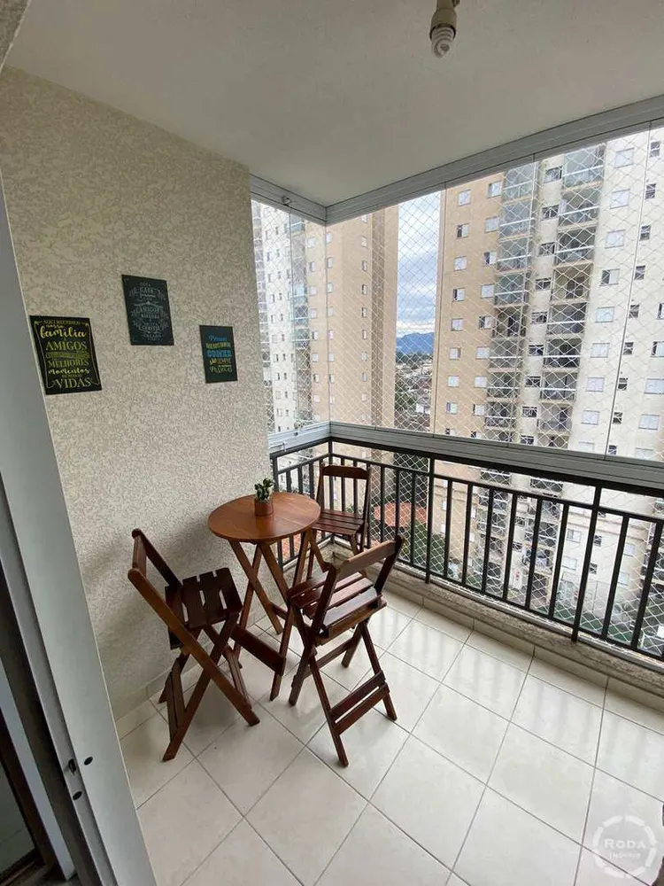 Apartamento, 2 quartos, 64 m² - Foto 2
