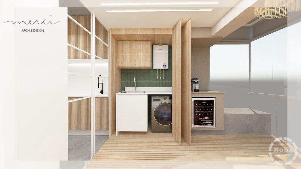 Apartamento, 1 quarto, 74 m² - Foto 14