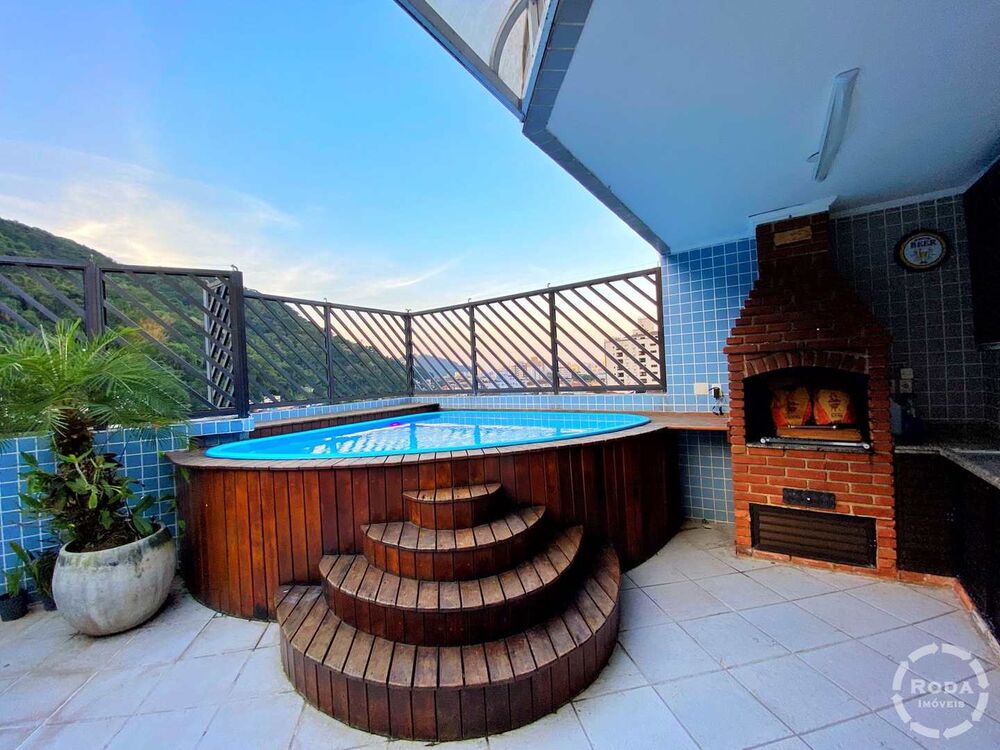 Cobertura, 3 quartos, 204 m² - Foto 15